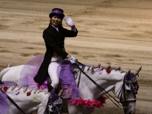 川崎競馬の誘導馬　７月開催　重賞Ｖｅｒ　３
