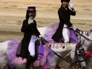 川崎競馬の誘導馬　７月開催　重賞Ｖｅｒ　４